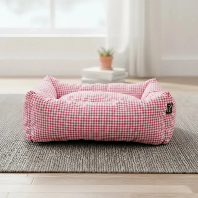 Cuna para Perros Cosmo Vichy Welova