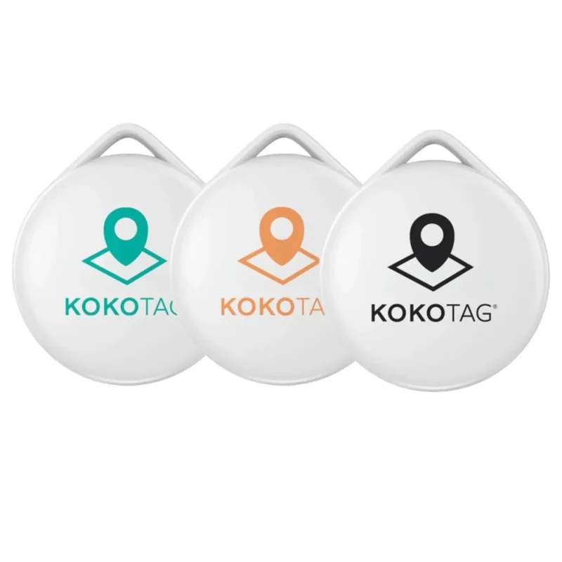 Kokotag Pets Chapa Rastreador y Localizador GPS para Perros