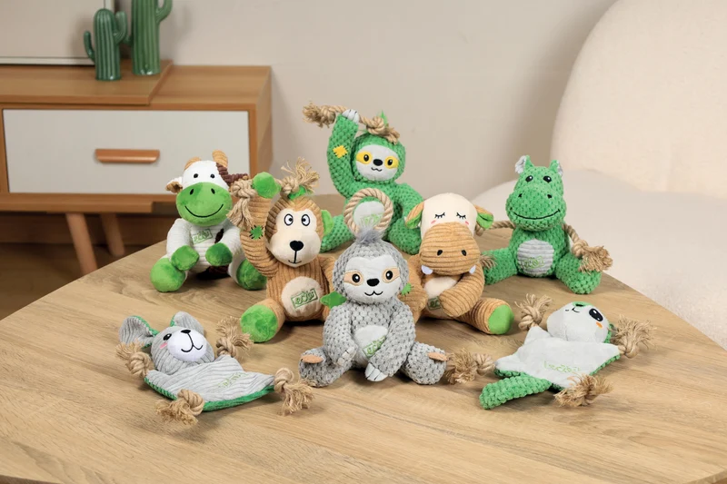 TERRA ECO Puppy Toy PIP