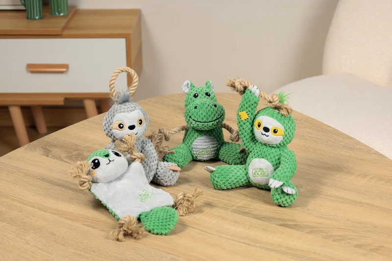 TERRA ECO Puppy Toy PO