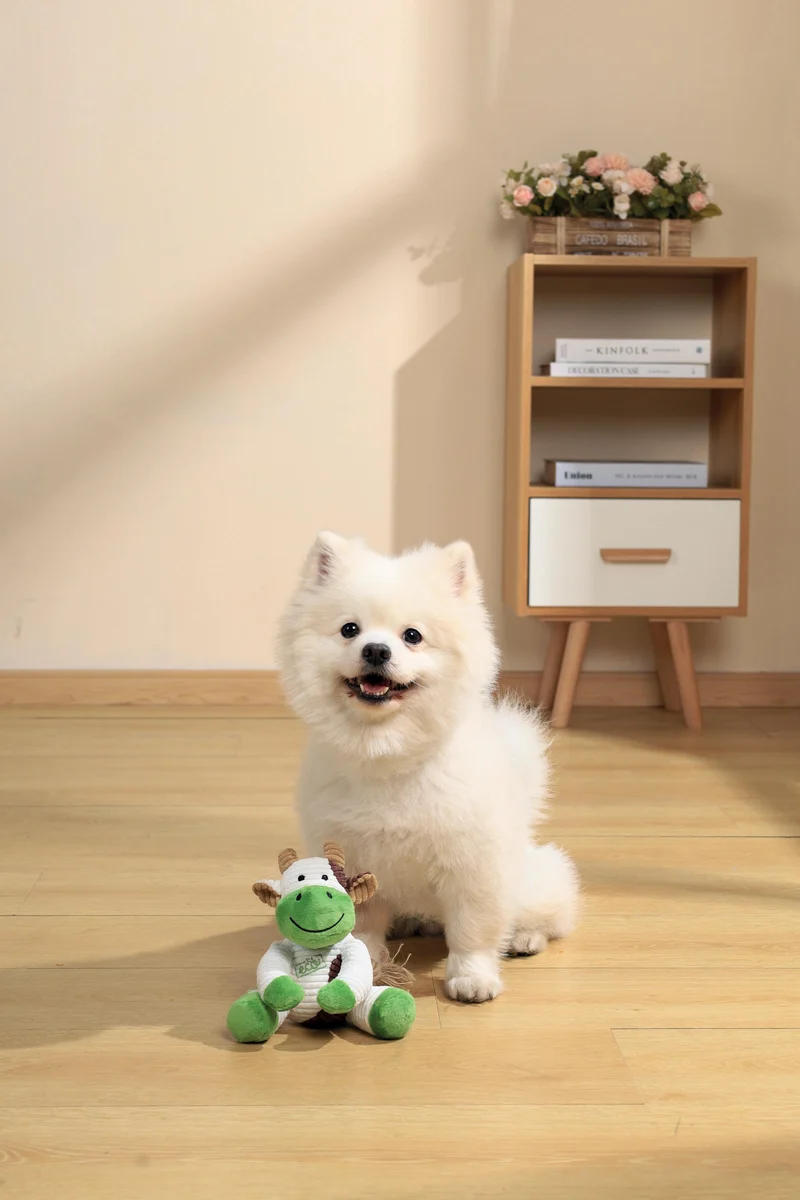 TERRA ECO Puppy Toy ELLA