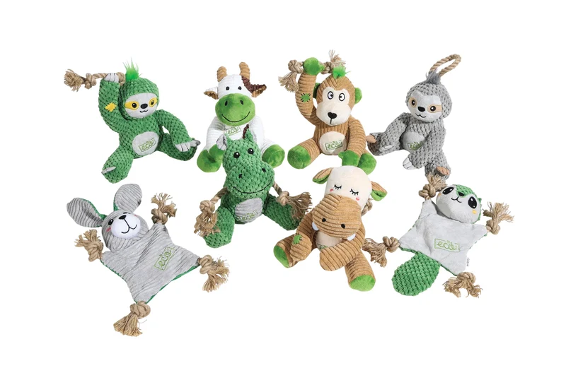 TERRA ECO Puppy Toy NALA