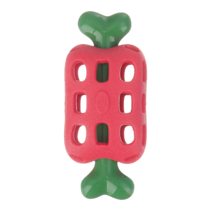 Hueso Gofre Dispensador de Premios para Perros — XT-DOG Flexible
