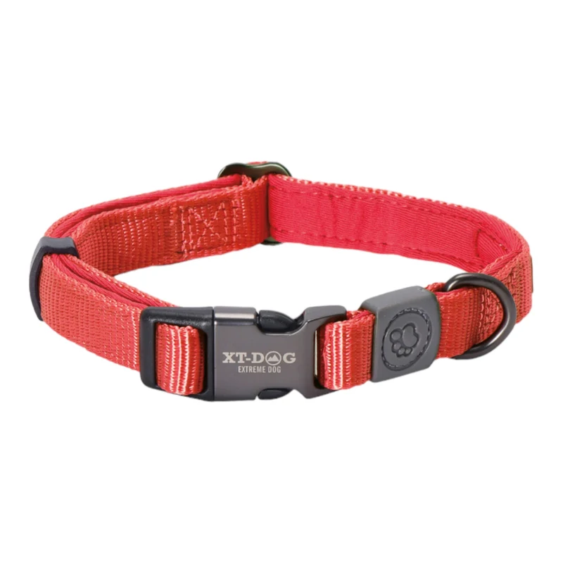 Collar Classic XT-DOG para Perros — Nylon y Neopreno Ultra Resistente