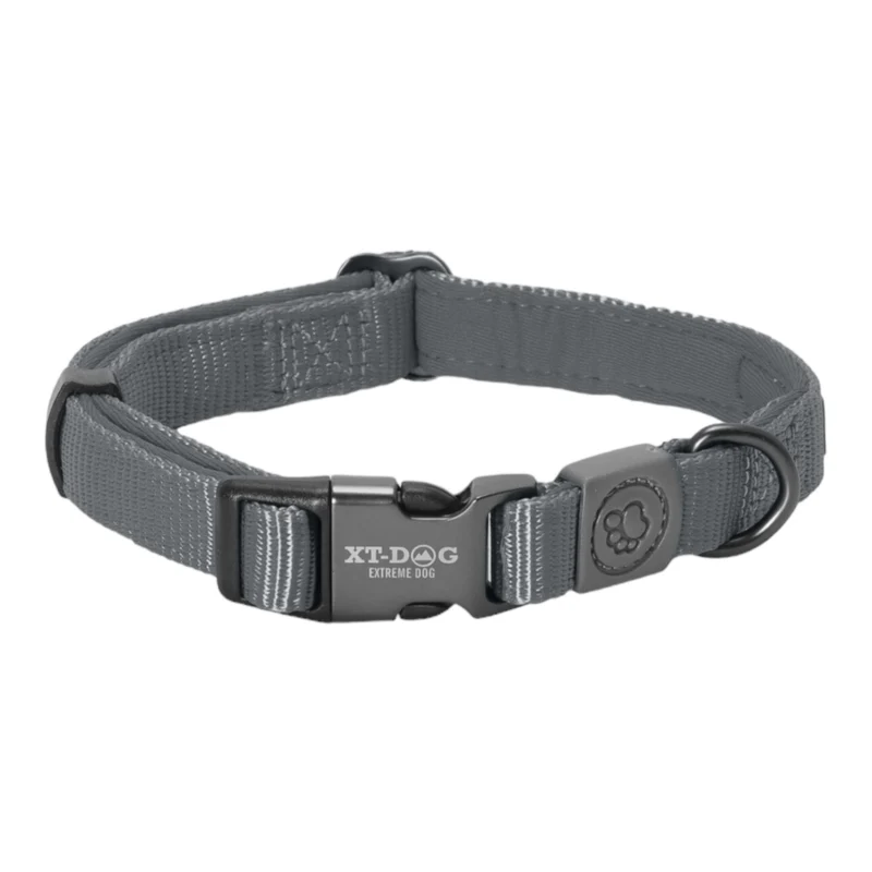 Collar Classic XT-DOG para Perros — Nylon y Neopreno Ultra Resistente