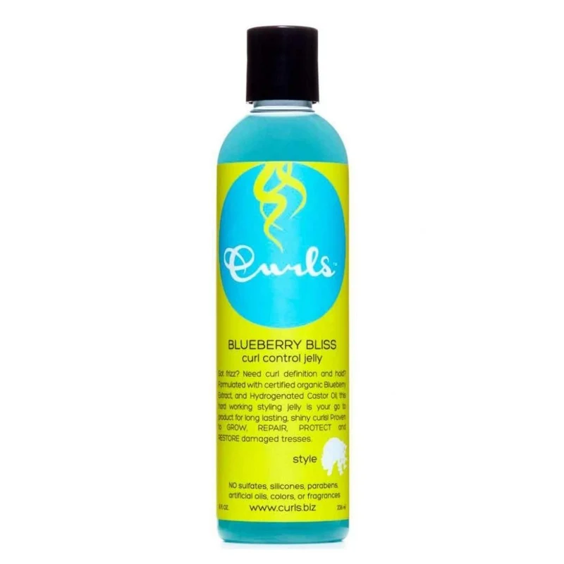 Curls Blueberry Bliss Curl Control Jelly 236ml