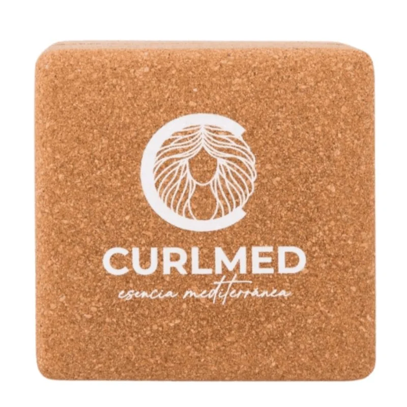 CurlMed Jabonera de Corcho