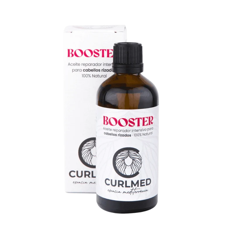 CurlMed Booster Aceite 100ml