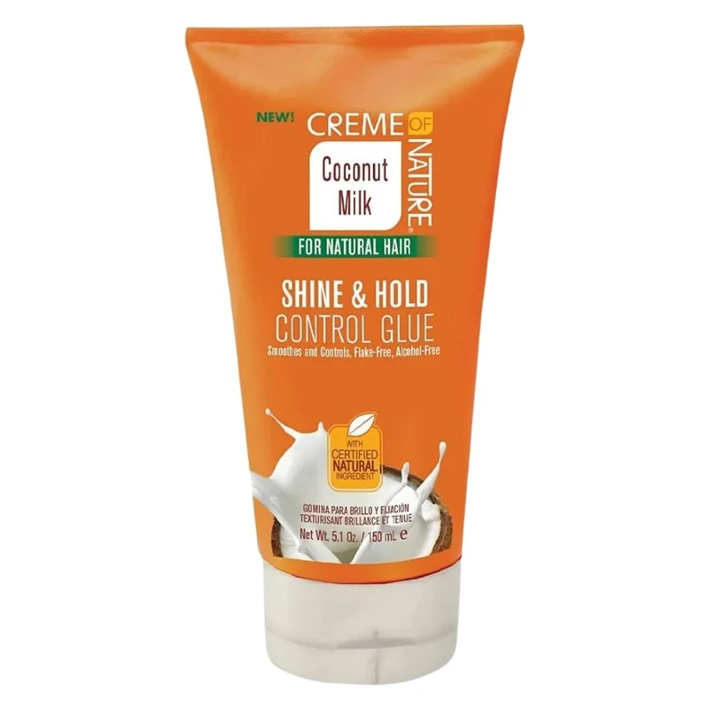 Creme of Nature Coco Milk Shine & Hold Control Glue