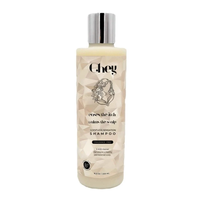 Chey Scentless Sensation Shampoo Sin Fragancia 250ml