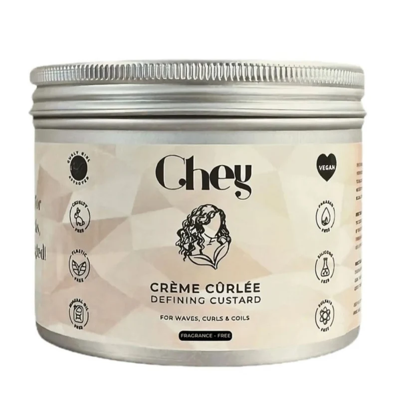 Chey Crème Cûrlée Defining Custard (Fragrance Free)