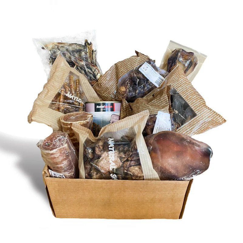 Snacks Naturales Pack Ahorro
