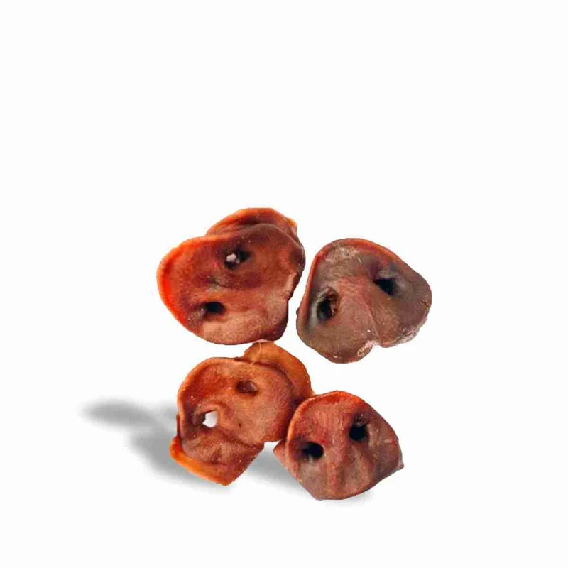 Snack Natural Nariz de Cerdo