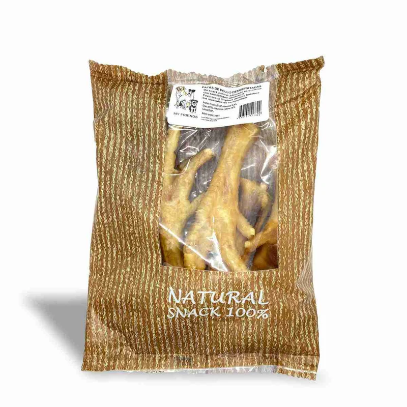 Snack Natural Patas de Pollo