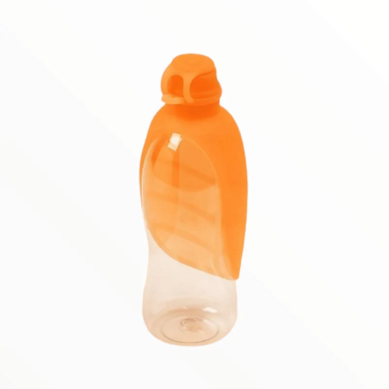 Bebedero Portátil de Silicona para Perros — Leaf United Pets
