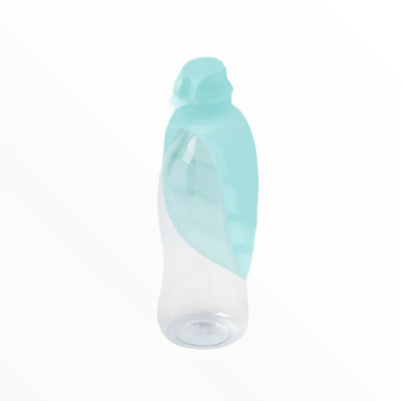 Bebedero Portátil de Silicona para Perros — Leaf United Pets