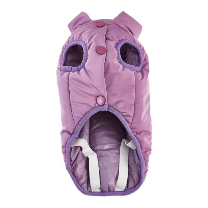 Abrigo impermeable acolchado para perro WinterHug