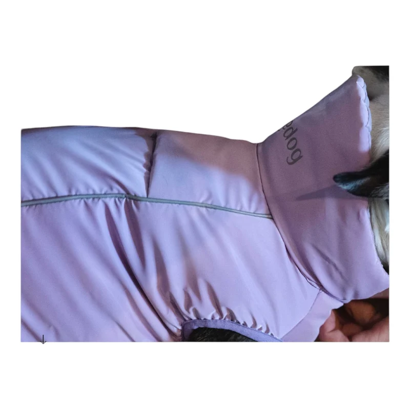 Abrigo impermeable acolchado para perro WinterHug