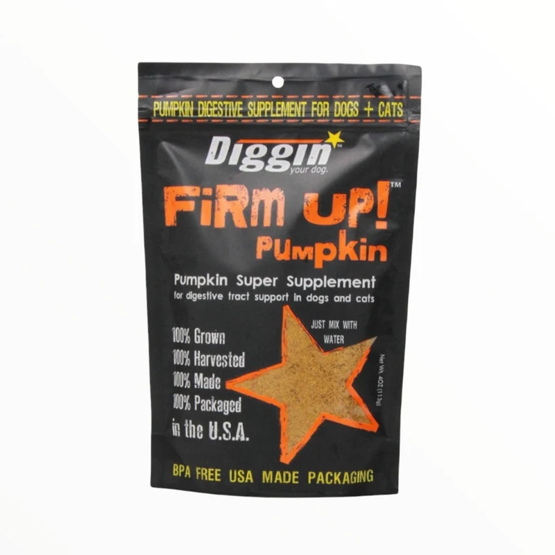 Firm Up Calabaza Probiotico Regulador