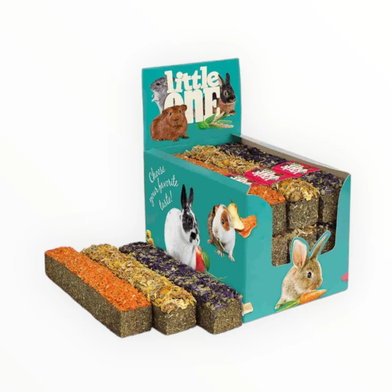 Little One Stick Relleno para Pequeños Animales — Snack Natural