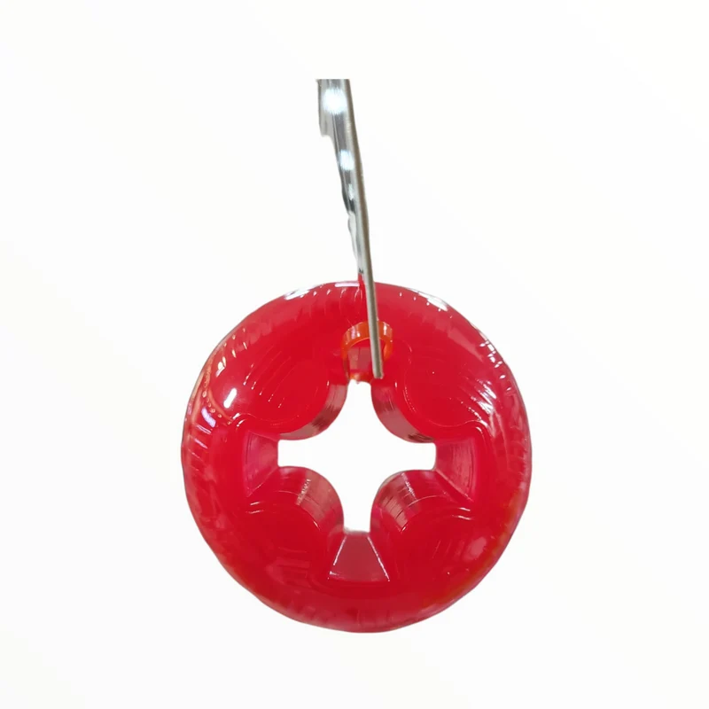 Gloria Pets Pelota Ultra Resistente TPR para Perros — Grande y Pequeña