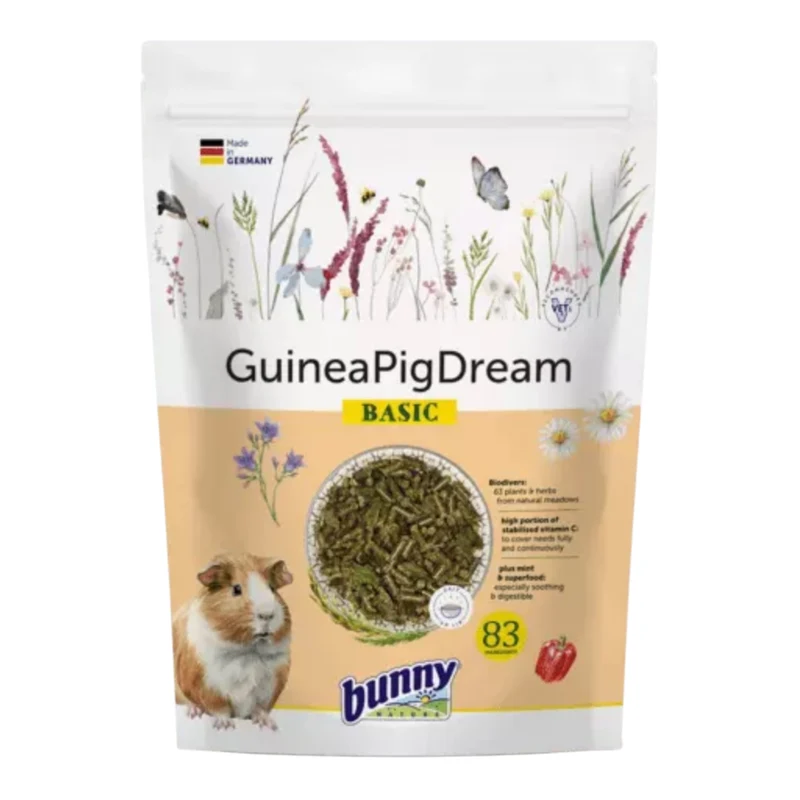 Bunny Dream Cobaya Adulta — Pienso Completo para Cobayas