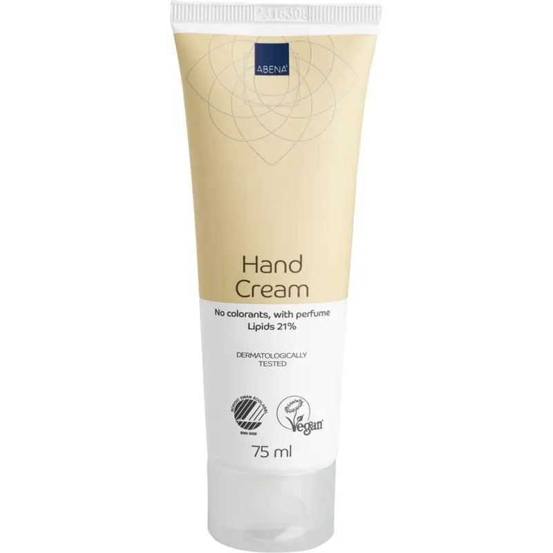 Abena Crema De Manos 21% Lípidos Con Perfume, 75 ml