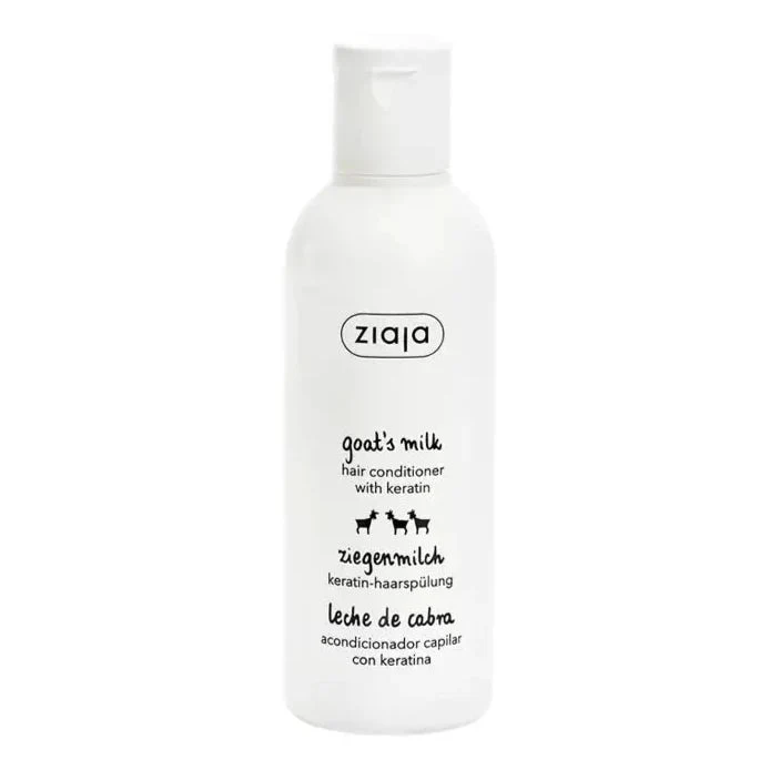 Ziaja Acondicionador Capilar Fortalecedor con Keratina 200ml
