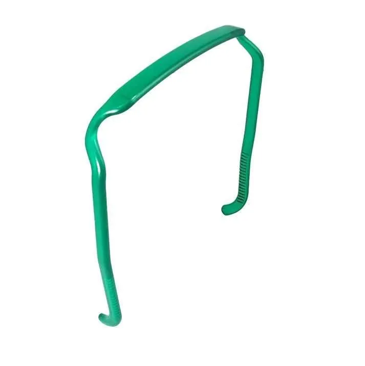 Zazzy Bandz Green Translucent Original
