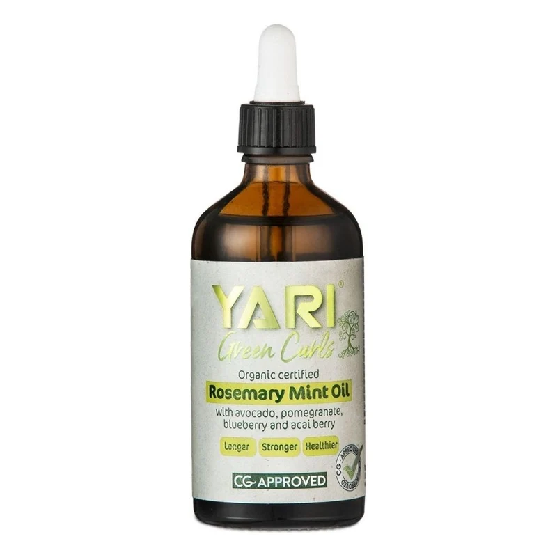 Yari Green Curls Rosemary Mint Oil 100ml