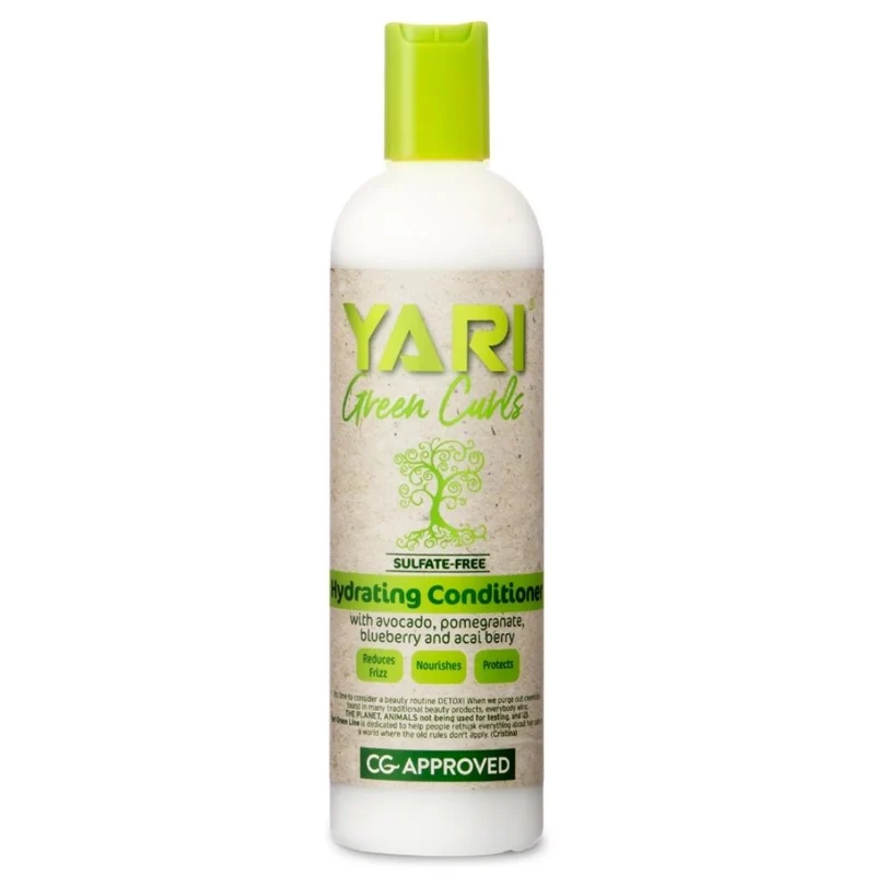 Yari Green Curls Hydrating Conditioner 355ml