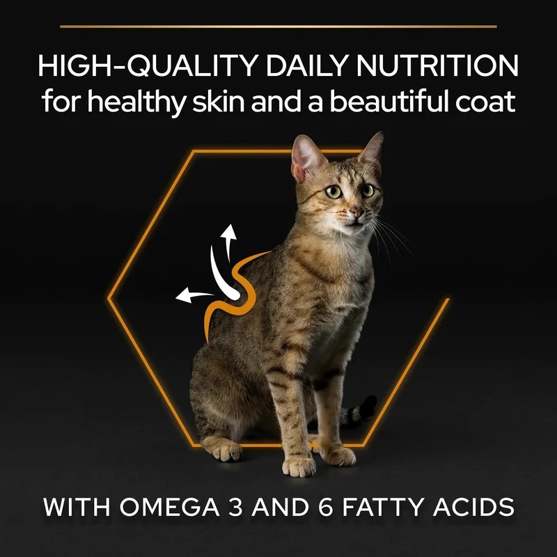 Pro Plan Cat Adult Derma Care Salmón 3 kg
