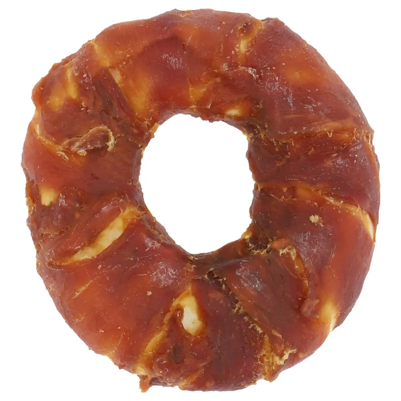 Snack Dog Rosewood Donuts Masticable con Pato 100 g Large