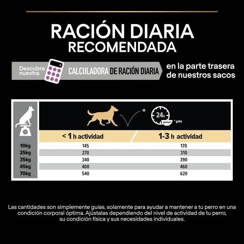 Pro Plan Dog Medium Y Large Adult Agedefen7+ Pollo 3 kg