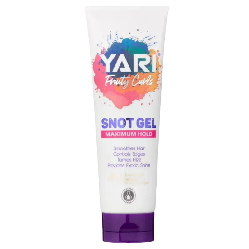 Yari Fruity Curls Snot Gel 250ml