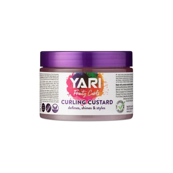 Yari Fruity Curls Curling Custard 300ml