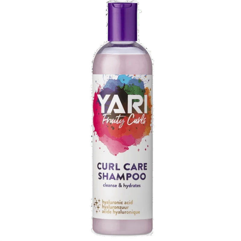 Yari Fruity Curls Curl Care Shampoo 355ml