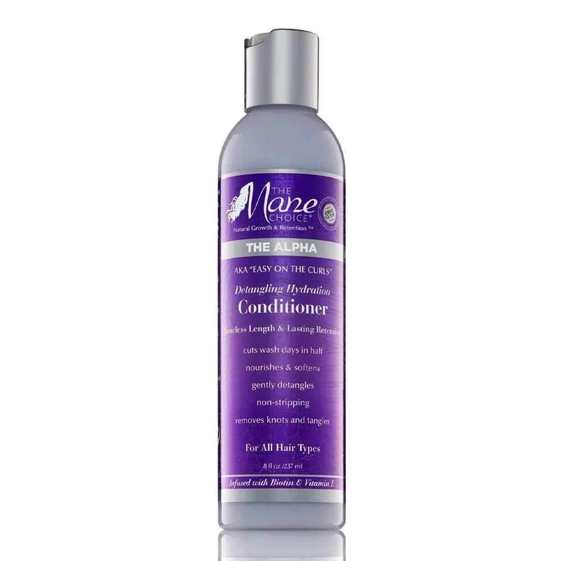 The Mane Choice The Alpha Easy on Curls Detangling Conditioner 237ml