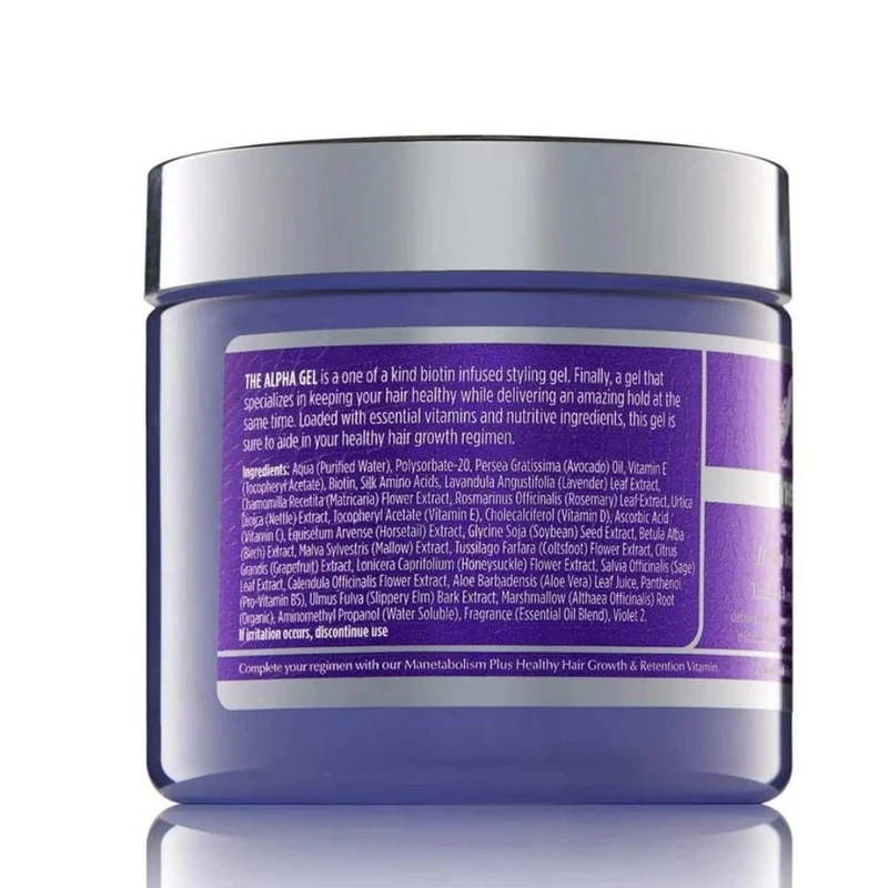 The Mane Choice The Alpha Biotin Infused Gel 473ml