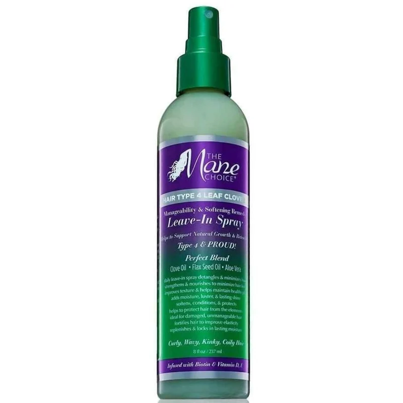The Mane Choice Herbal Hair 4 Leaf Clover Leave in Spray 237ml