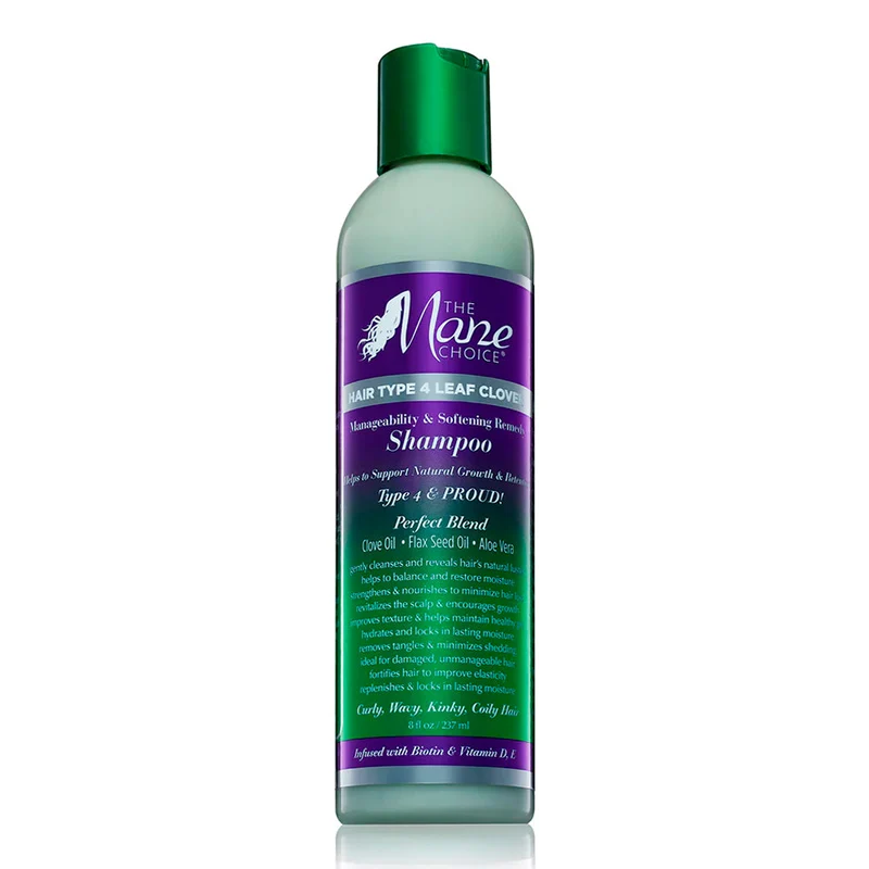 The Mane Choice Hair Type and Leaf Clover Shampoo 237ml