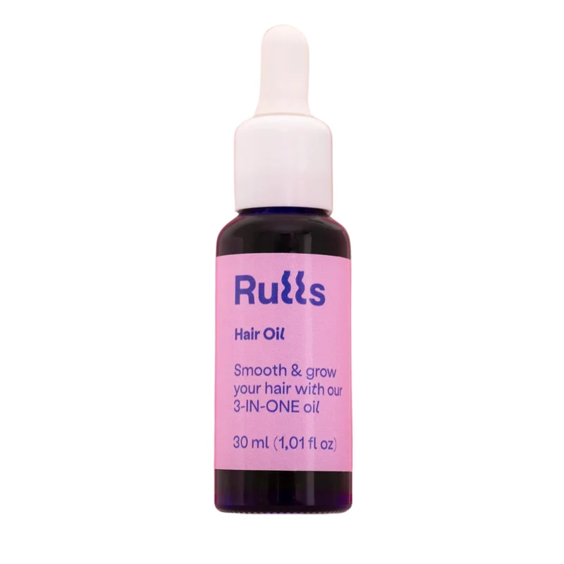 Rulls 3-In-One Hair Oil