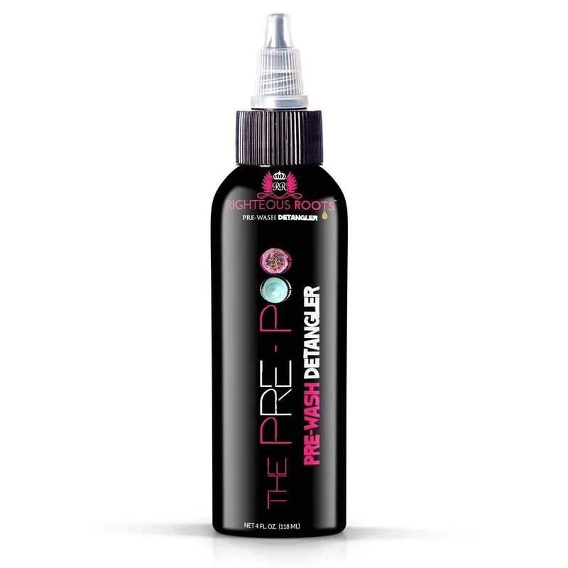 Righteous Roots Pre-poo Pre Wash 118ml