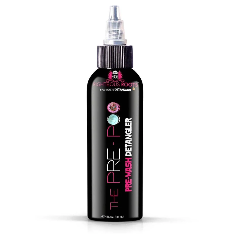 Righteous Roots Pre-poo Pre Wash 118ml