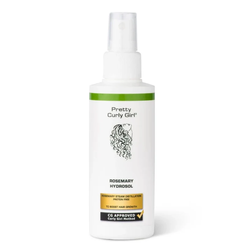 Pretty Curly Girl Rosemary Hydrosol 150ml