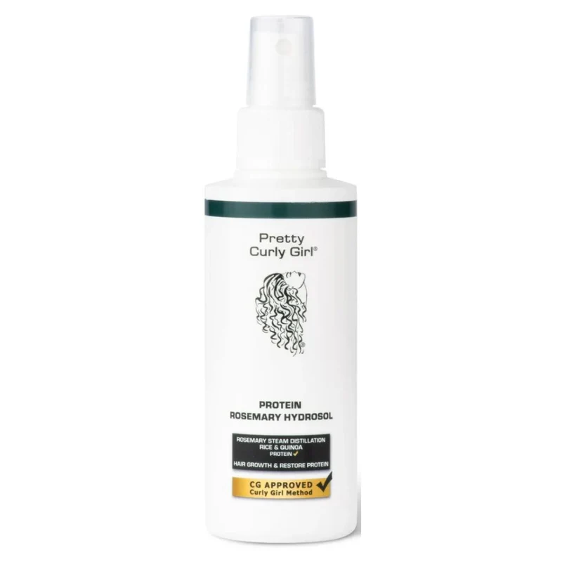 Pretty Curly Girl Protein Rosemary Hydrosol 150ml