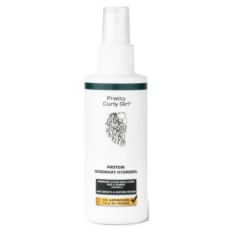 Pretty Curly Girl Protein Rosemary Hydrosol 150ml