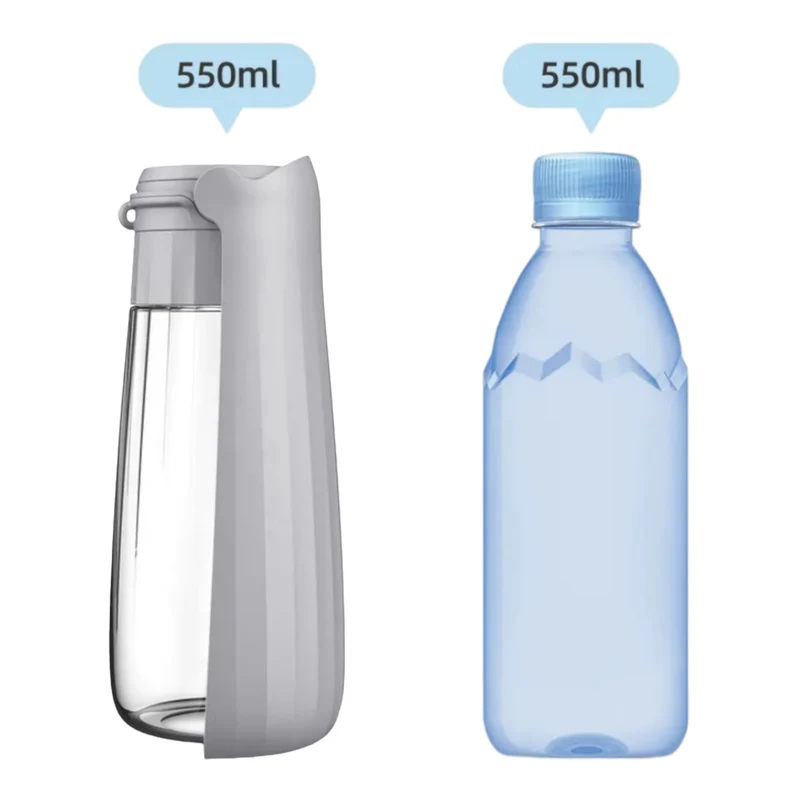 Tragbarer und stabiler und faltbarer 550ml Waterspender para exteriores