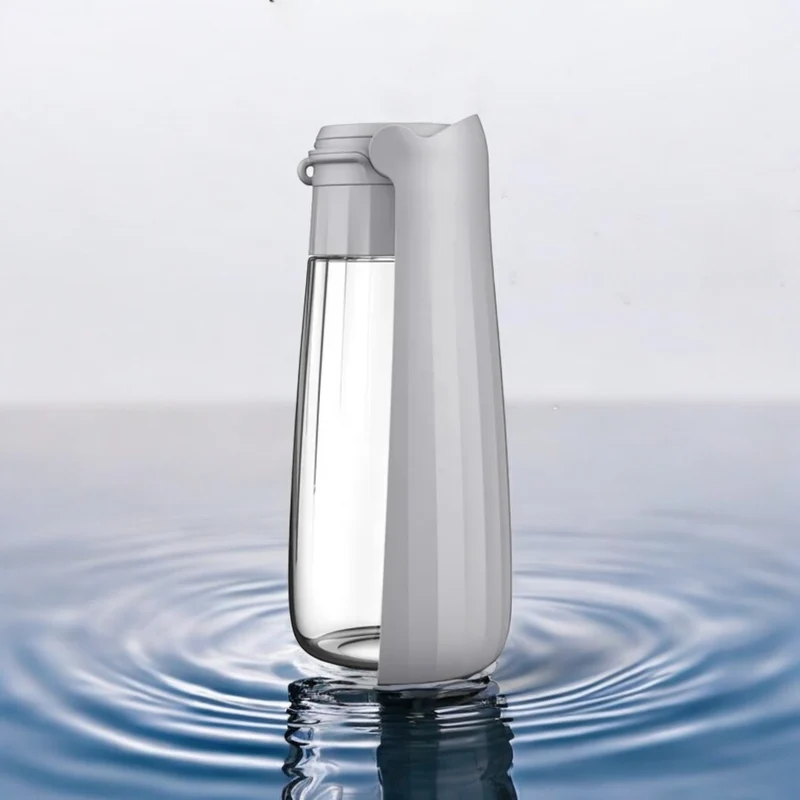 Tragbarer und stabiler und faltbarer 550ml Waterspender para exteriores