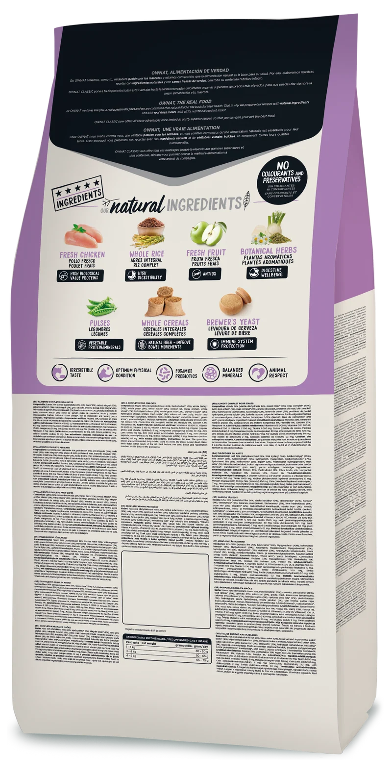 Ownat Cat Classic Sterilized